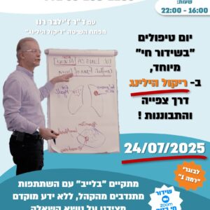 יום "הדגמות" טיפולים בריקול הילינג